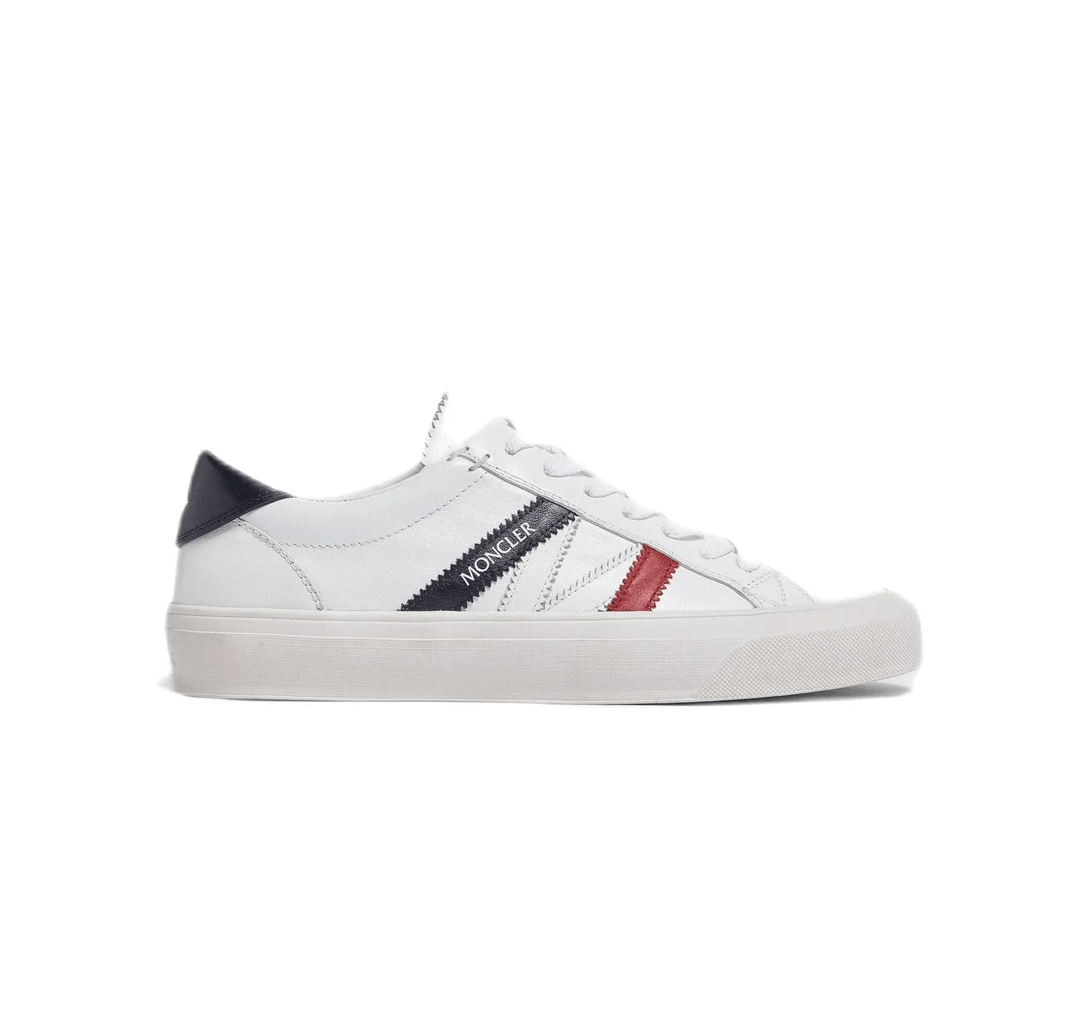 Moncler Monaco M white sneakers