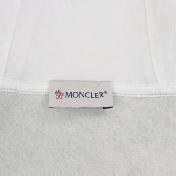 Moncler Street Style Long Sleeves Cotton Shirt