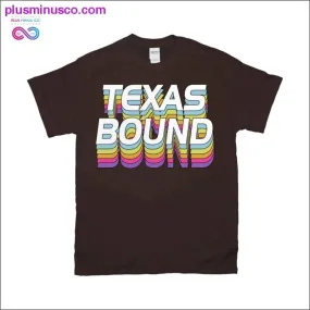 Moving to Texas Shirt, Texas Bound Shirt, Moving Gift