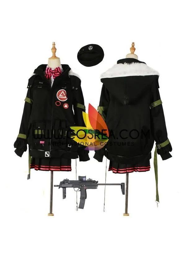 MP7 UMP45 Cosplay Costume for Girls Frontline