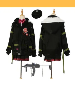 MP7 UMP45 Cosplay Costume for Girls Frontline