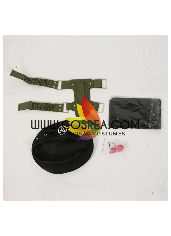 MP7 UMP45 Cosplay Costume for Girls Frontline