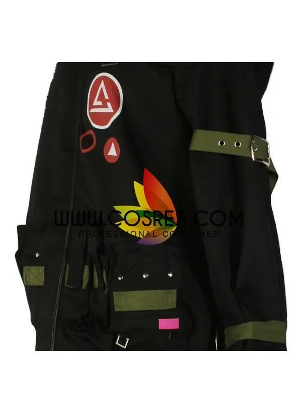 MP7 UMP45 Cosplay Costume for Girls Frontline