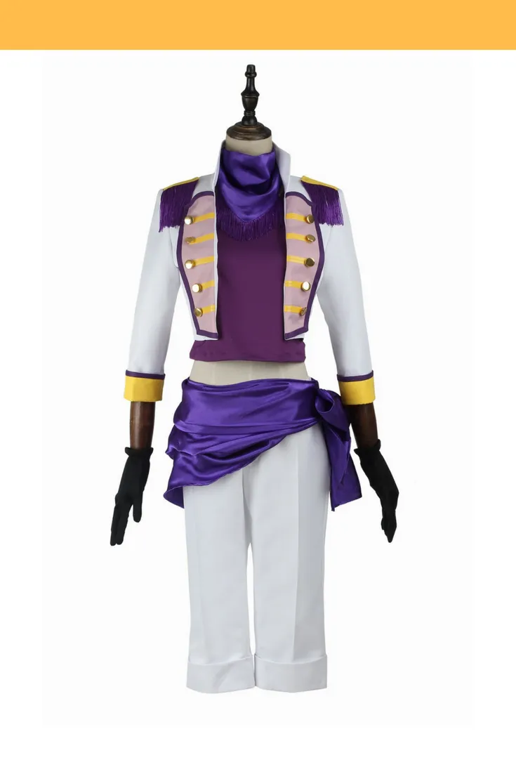 Mr. Osomatsu Ichimatsu F6 Cosplay Costume