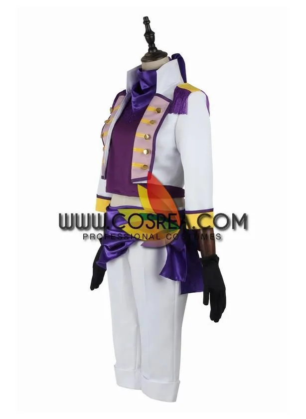 Mr. Osomatsu Ichimatsu F6 Cosplay Costume