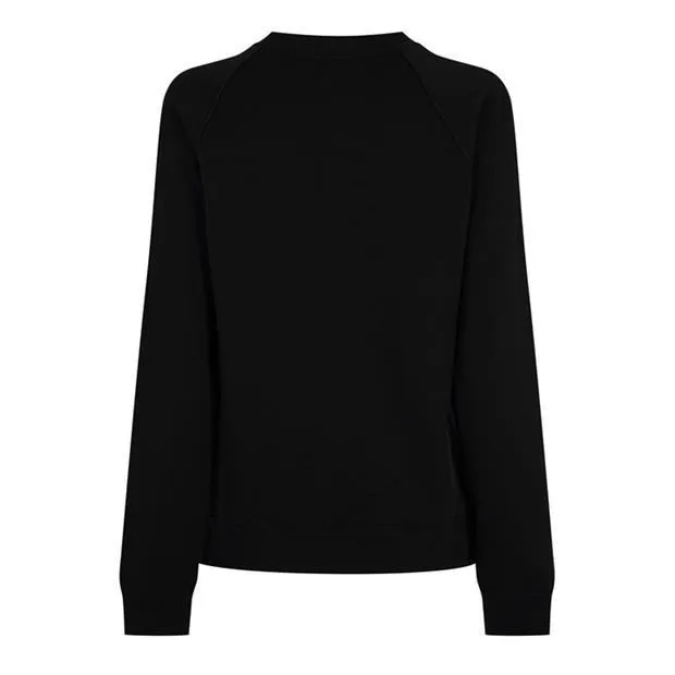 MSGM Street Style Long Sleeves Plain Cotton Logo Shirt