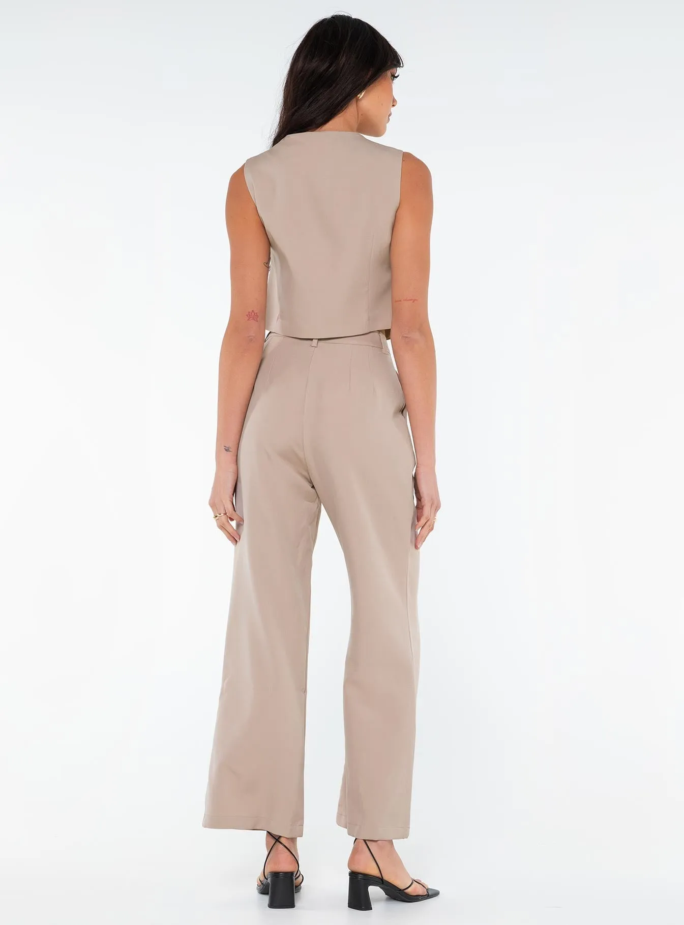 Murison Beige Pants