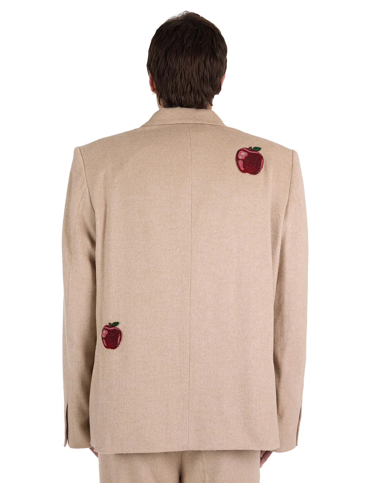 NAHMIAS | CLASSIC APPLE BLAZER