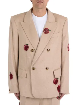 NAHMIAS | CLASSIC APPLE BLAZER