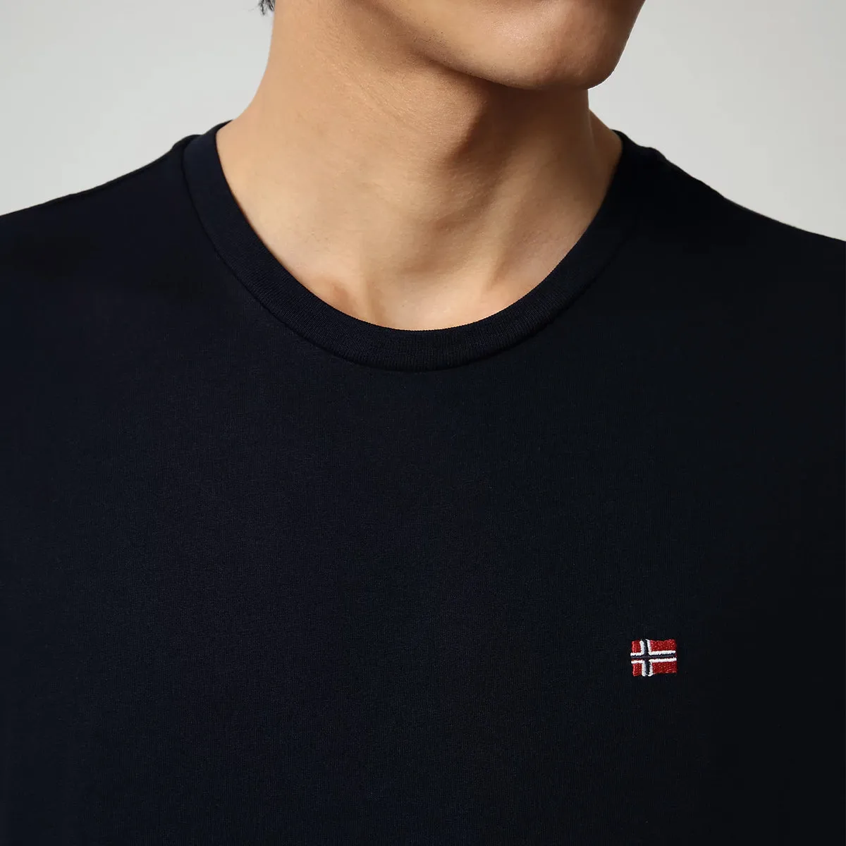 Napapijri navy Salis T-Shirt