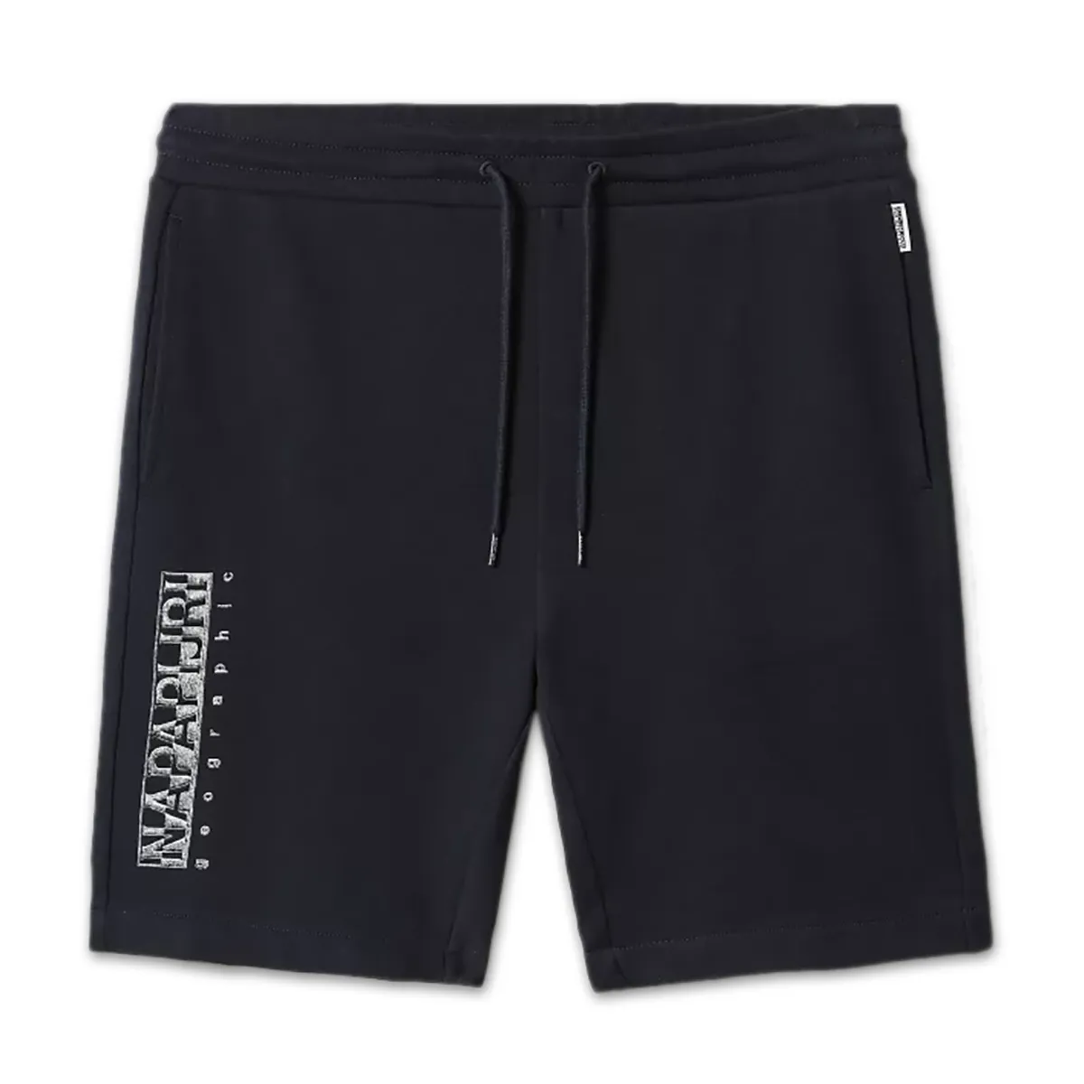 Napapijri Navy Sweat Shorts