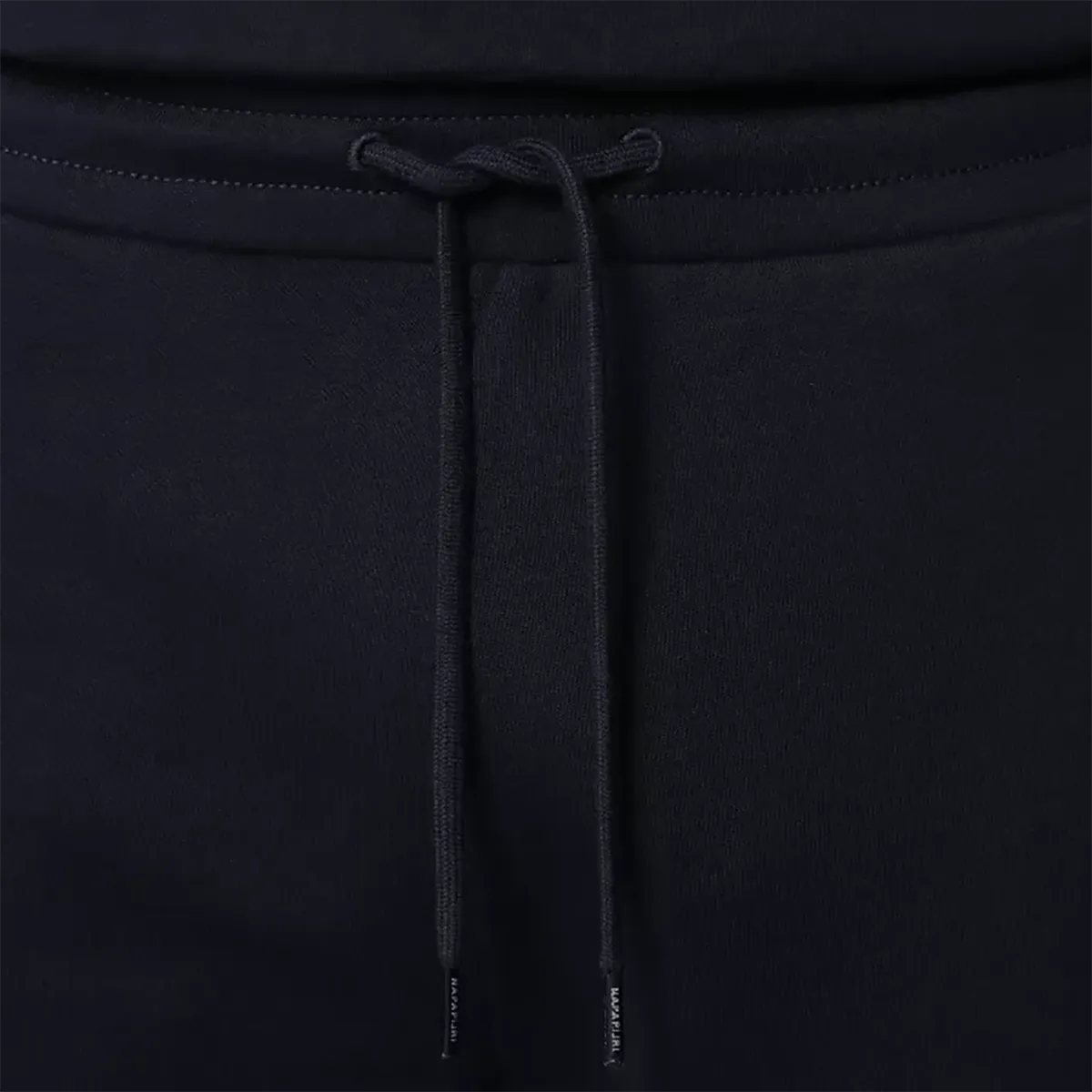 Napapijri Navy Sweat Shorts