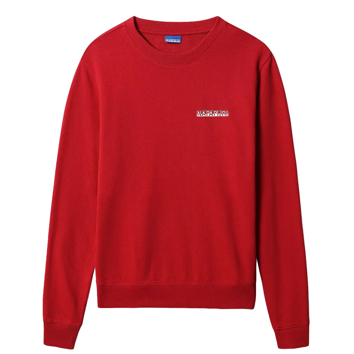 Napapijri Old Red B-Surf Sweatshirt - Buy Now