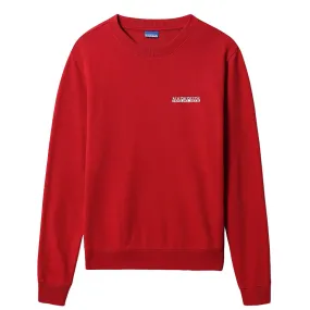 Napapijri Old Red B-Surf Sweatshirt - Buy Now