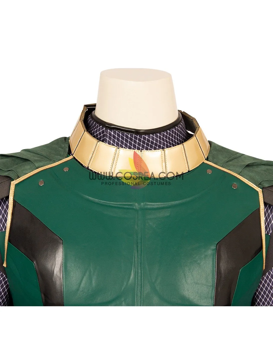 Nash Wells Pariah Crisis Cosplay Costume