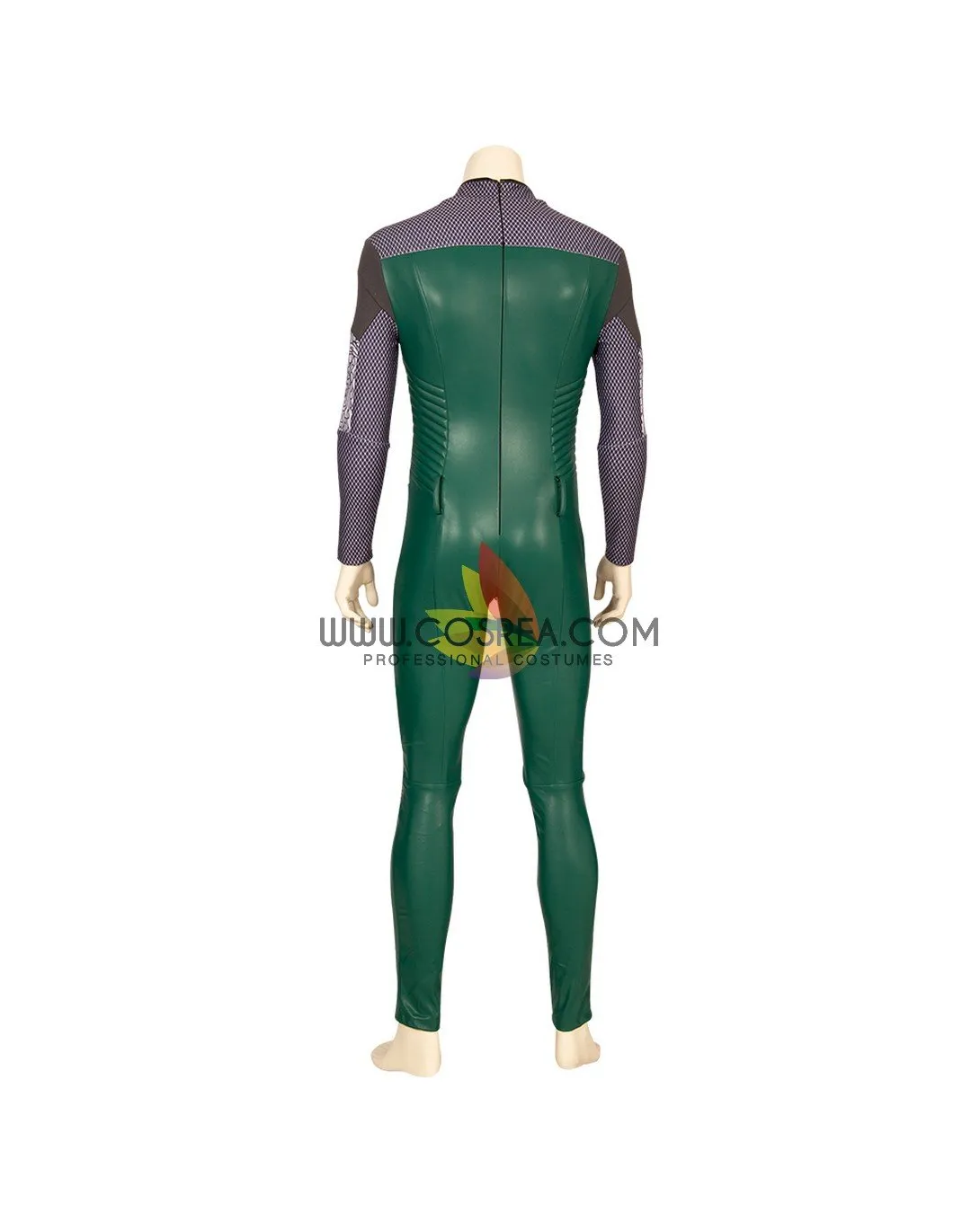 Nash Wells Pariah Crisis Cosplay Costume