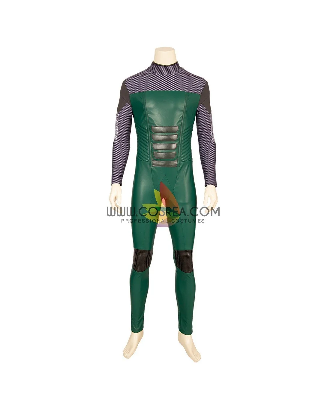 Nash Wells Pariah Crisis Cosplay Costume