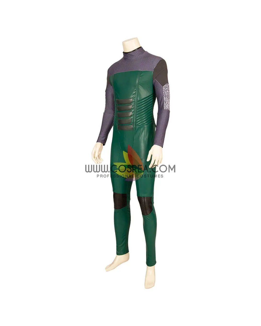 Nash Wells Pariah Crisis Cosplay Costume