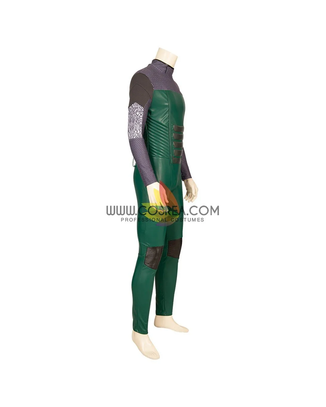 Nash Wells Pariah Crisis Cosplay Costume