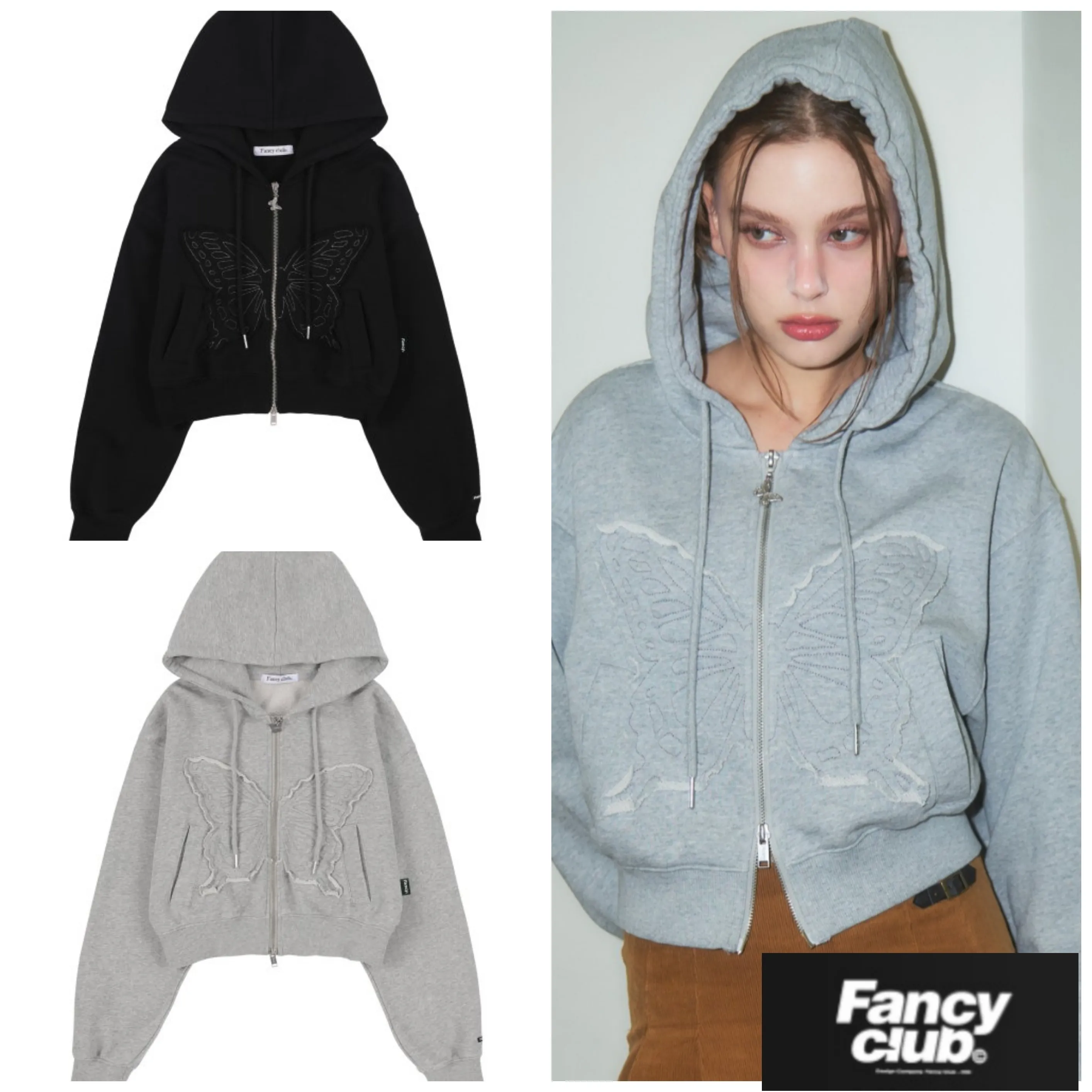 Nasty Fancy Club | Street Style Hoodies & Sweatshirts.