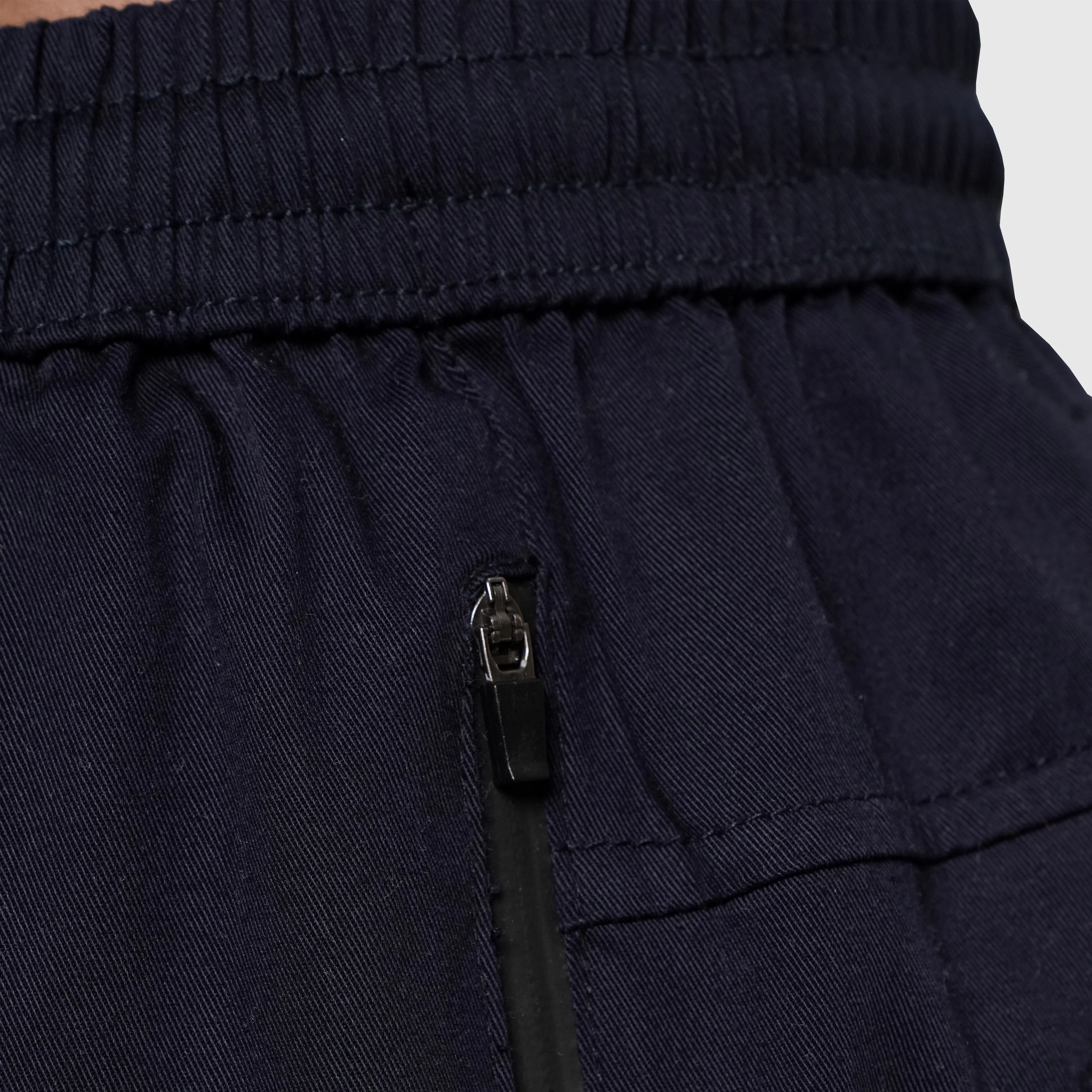 Navy Cargo Pants