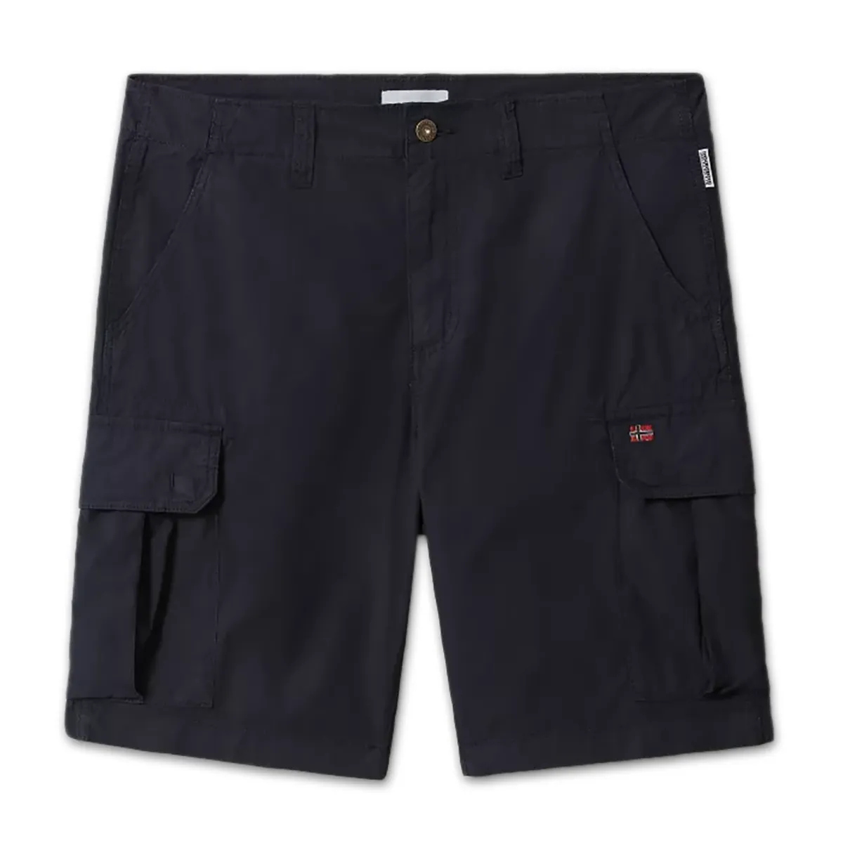 Navy shorts - Napapijri Noto 4 Cargo Shorts