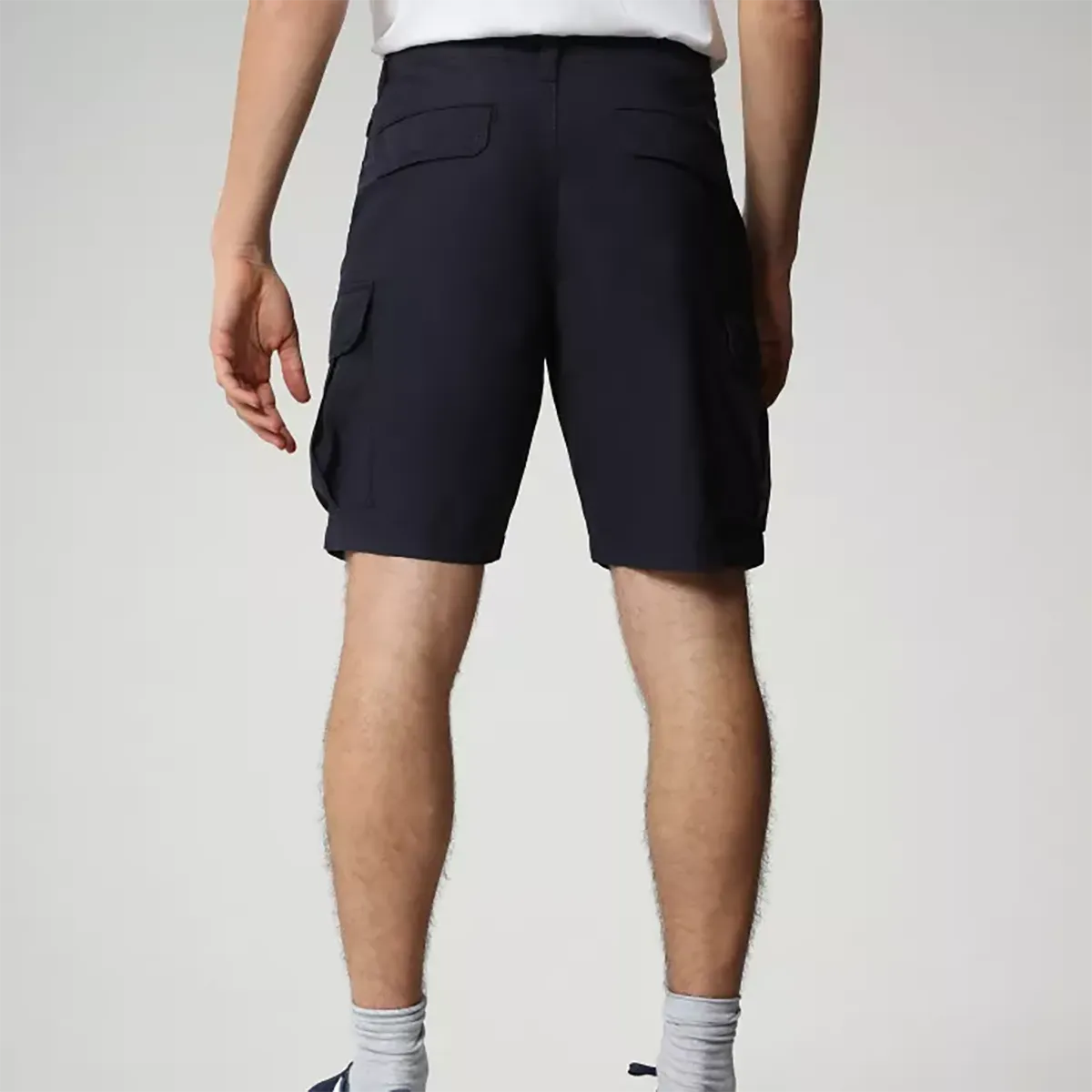 Navy shorts - Napapijri Noto 4 Cargo Shorts