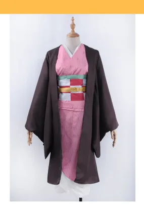 Nezuko Kamado cosplay costume for Demon Slayer