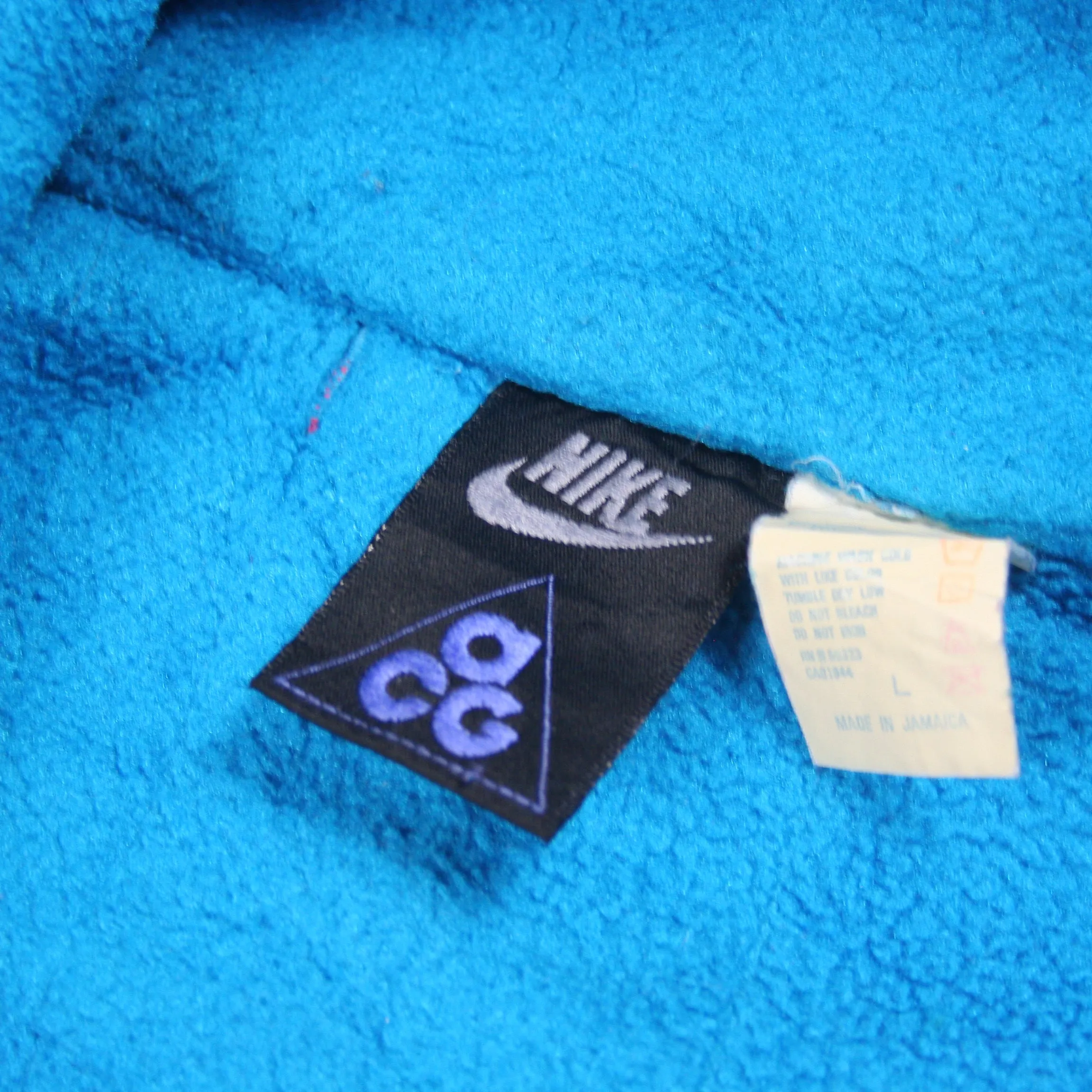 Nike ACG Fleece Jacket (90s)