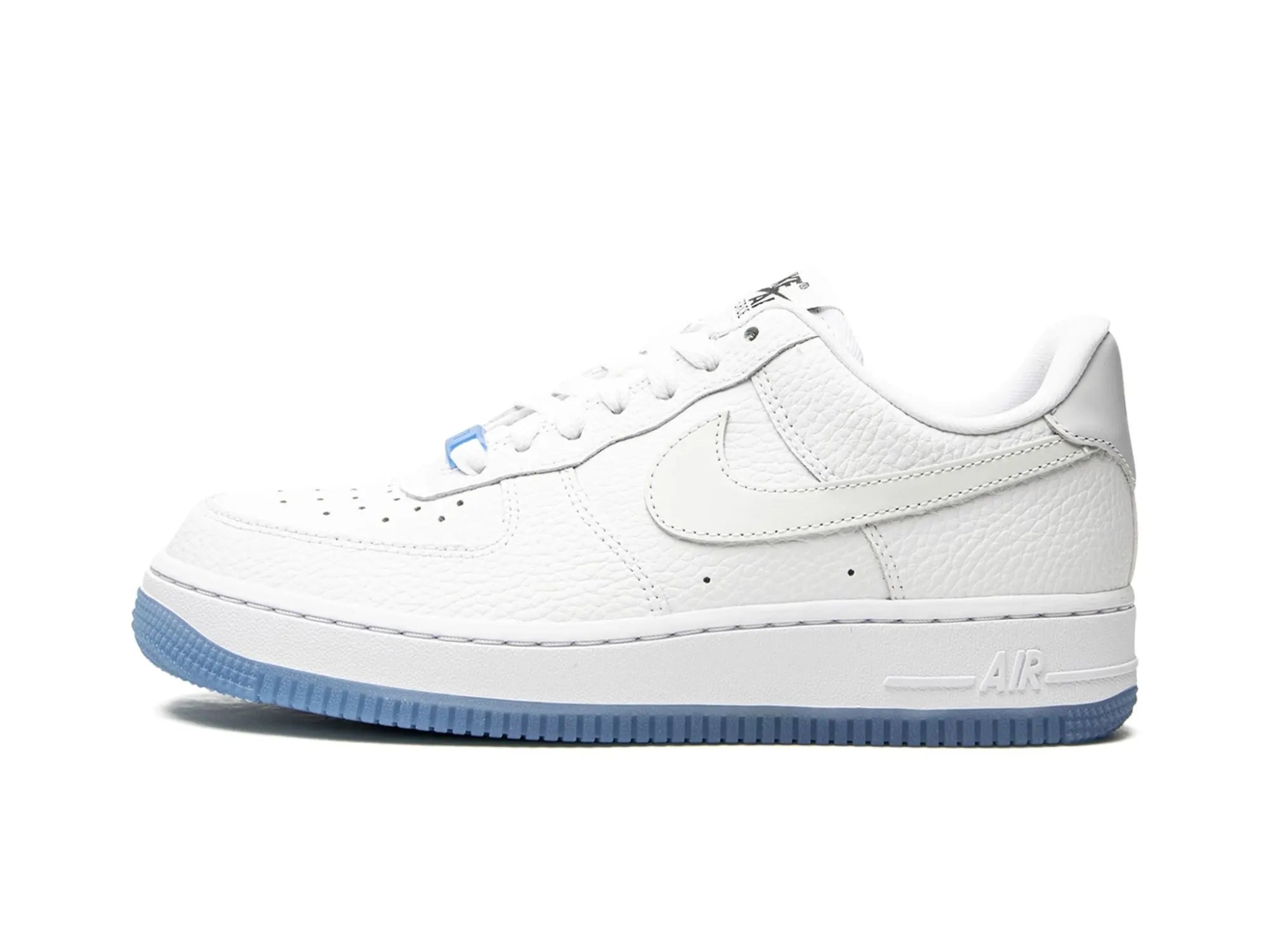 Nike Air Force 1 UV Reactive Swoosh - Google SEO optimized