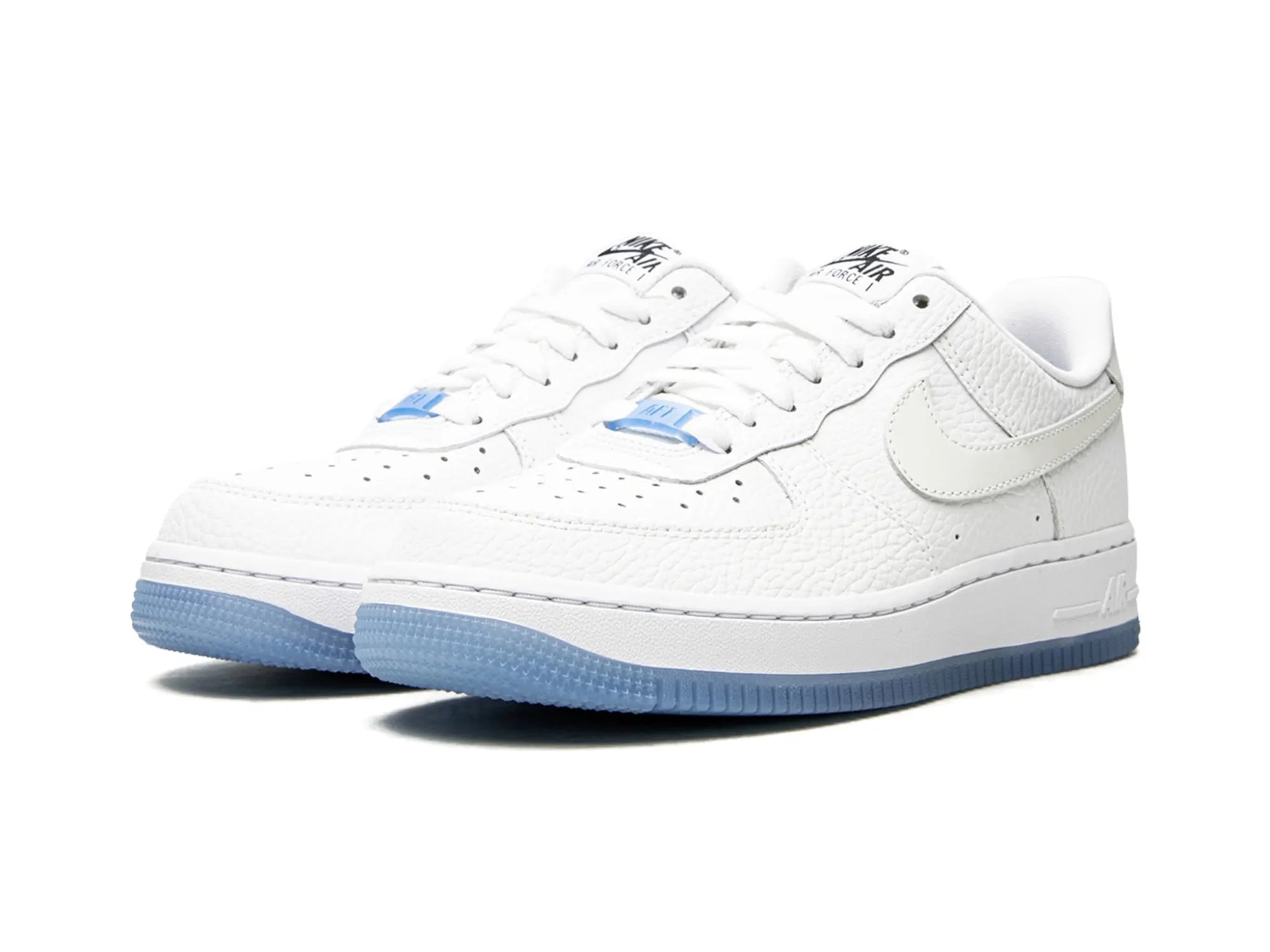 Nike Air Force 1 UV Reactive Swoosh - Google SEO optimized