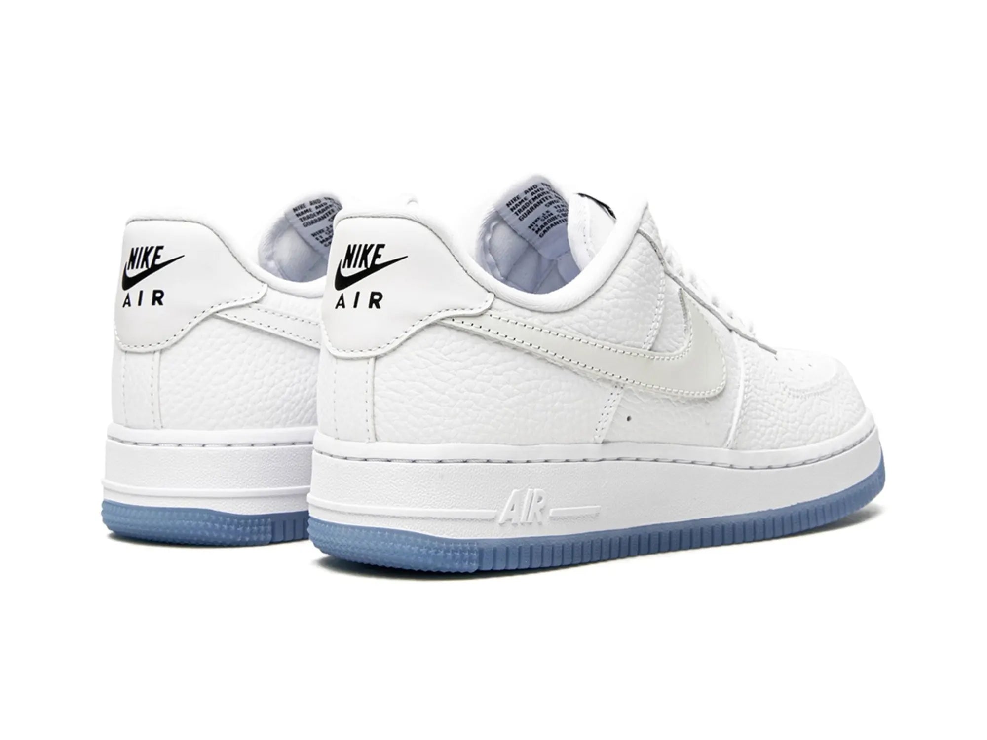 Nike Air Force 1 UV Reactive Swoosh - Google SEO optimized