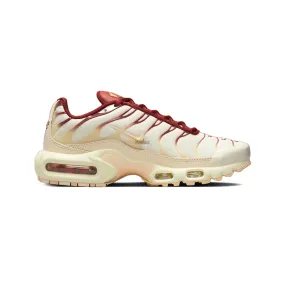 Nike Air Max Plus TN Women's Shoes 'Sail Team Red' 2023