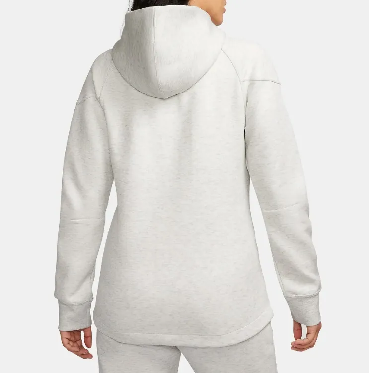 Nike Street Style Long Sleeves Plain Logo Hoodies Sweatshirts