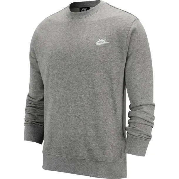 Nike Sweat Street Style Long Sleeves Plain Logo T-Shirt