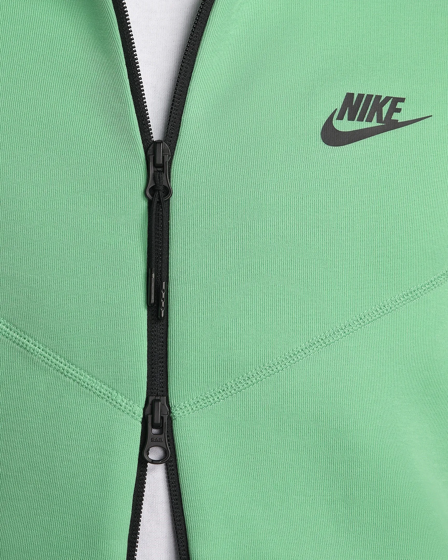 Nike Unisex Sweat Street Style Long Sleeves Plain Cotton Logo - Shop Now!