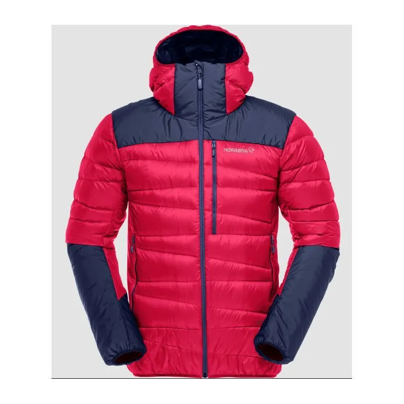 Norrona Falketind Down750 Hood Jacket - Piumino Uomo