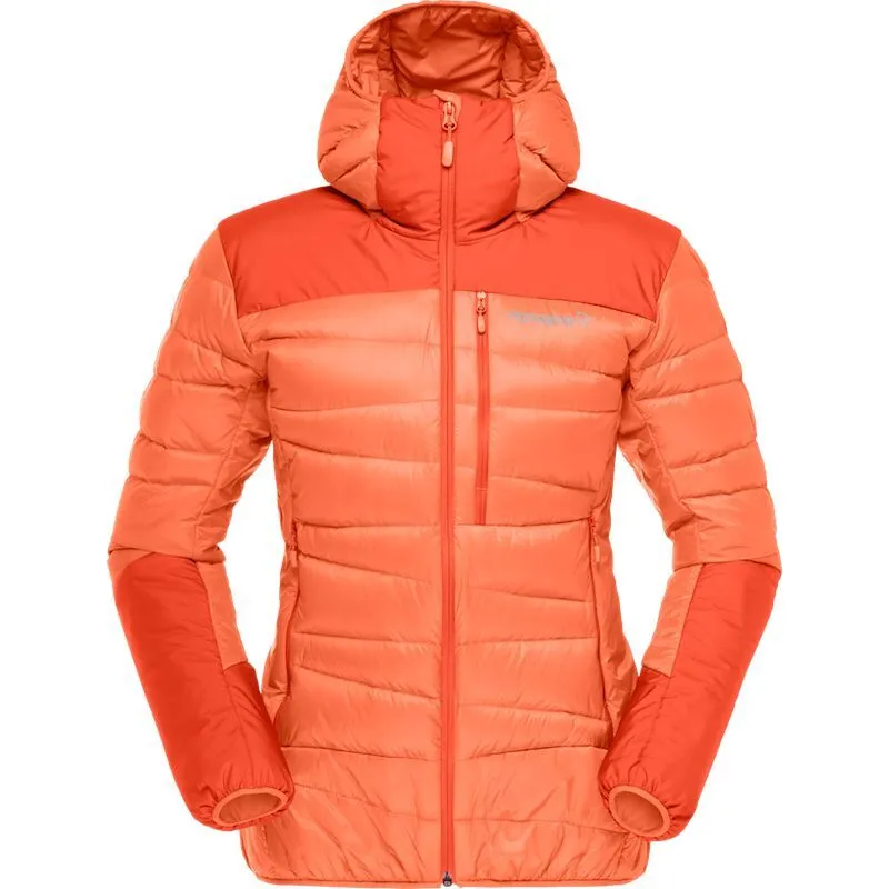 Norrona Falketind Down750 Hood Jacket - Women's Down Jacket