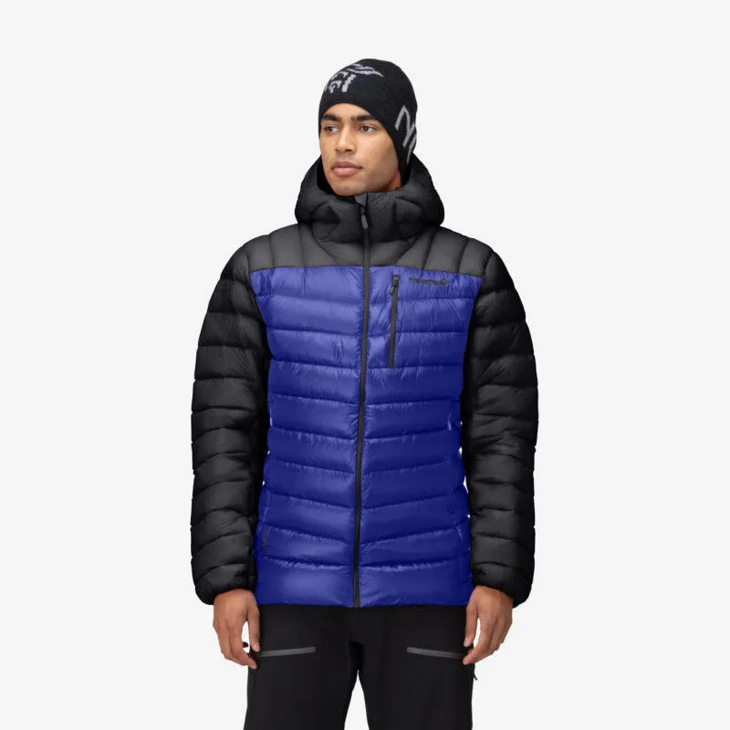 Norrona Lyngen Down850 Hood Jacket - Piumino Uomo