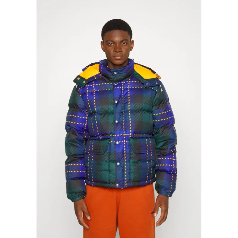 North Face Plaid Jacket - William Jacket