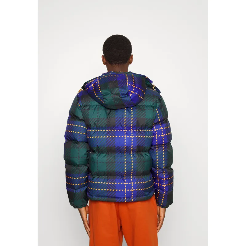 North Face Plaid Jacket - William Jacket