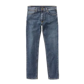 Nudie Jeans - Slim Fit Blue Vibes Denim