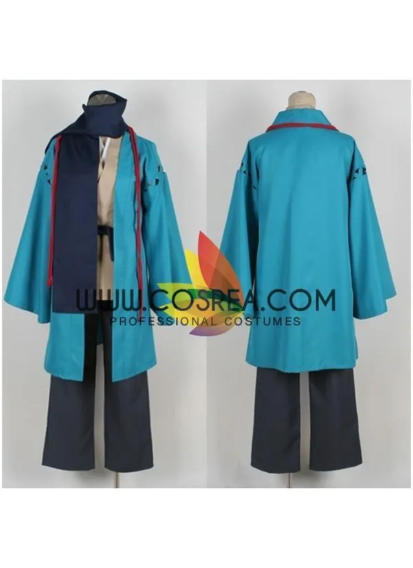 Nura Rise Of The Yokai Clan Kubinashi Costume - Buy Now