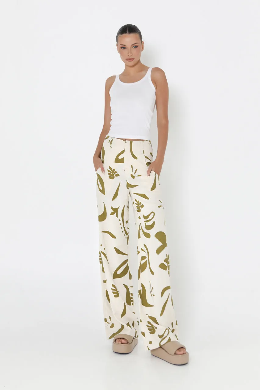 Oaklyn Pants | Tribeca