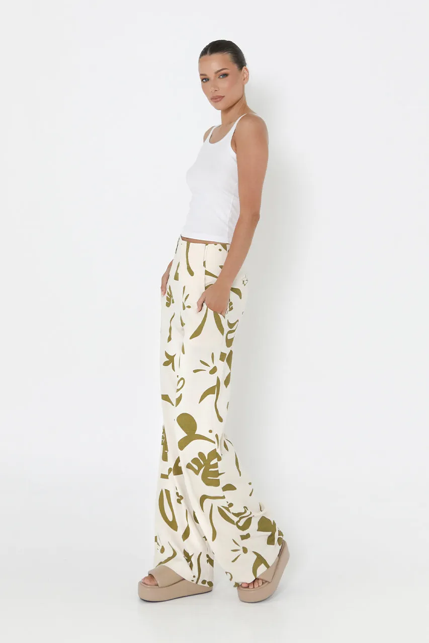 Oaklyn Pants | Tribeca