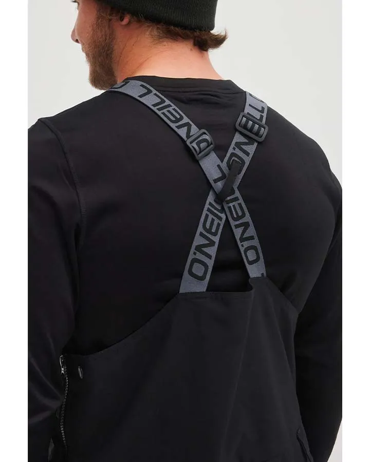 O'Neill Black Out Shred Bib