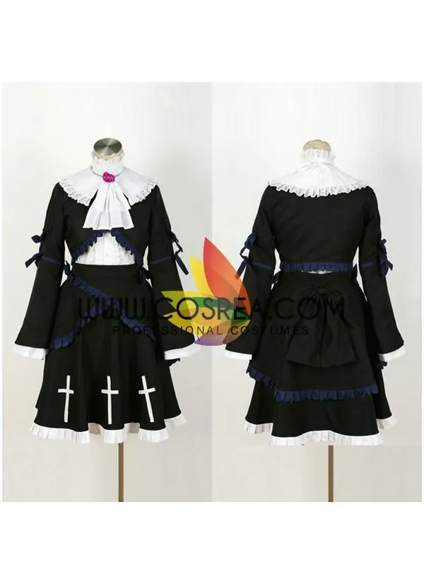 Oreimo Black Cat Ruri Gokou Cosplay Costume