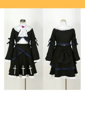 Oreimo Black Cat Ruri Gokou Cosplay Costume