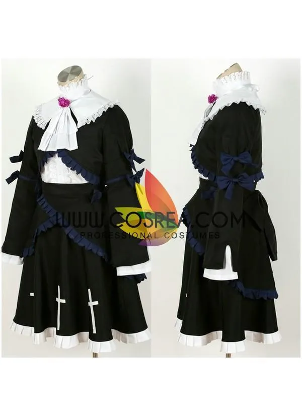 Oreimo Black Cat Ruri Gokou Cosplay Costume