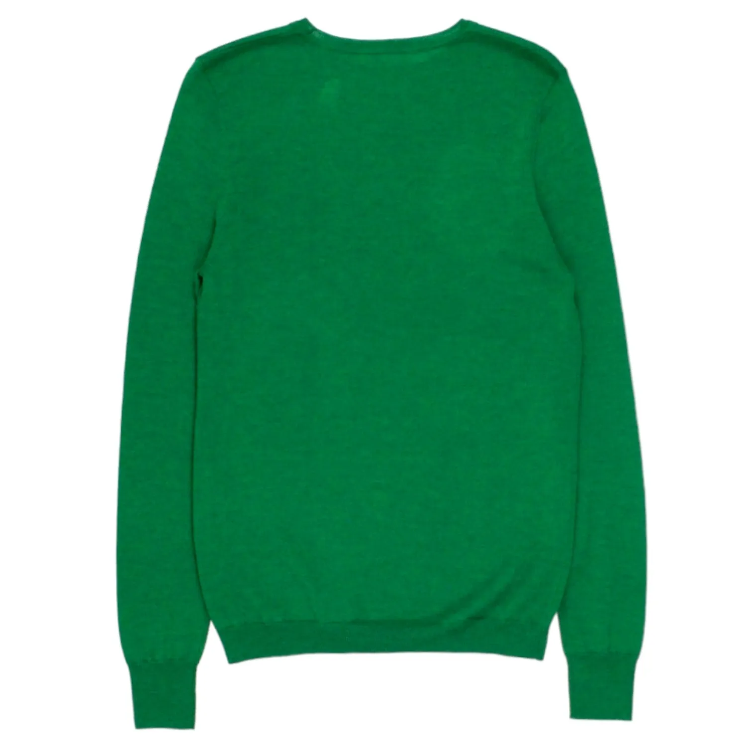 Orla Kiely Green Man/Woman Sweater